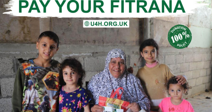 Zakat al-Fitr (Fitrana)